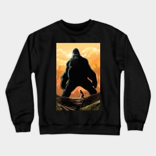 MEET KONG Crewneck Sweatshirt